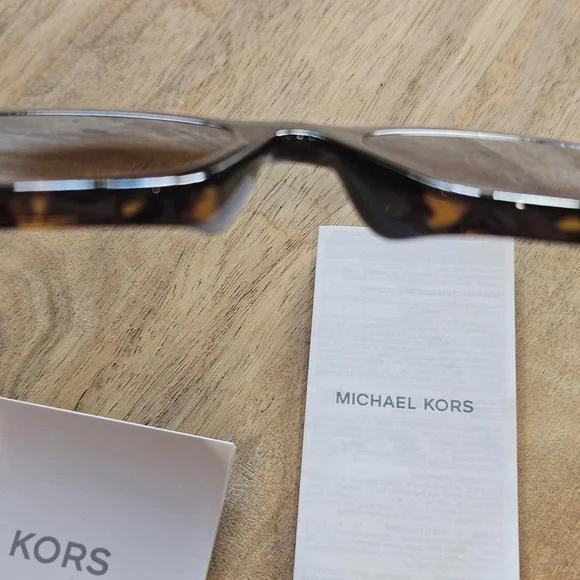 Michael Kors Tortoise Shell Sunglasses - Picture 6 of 11